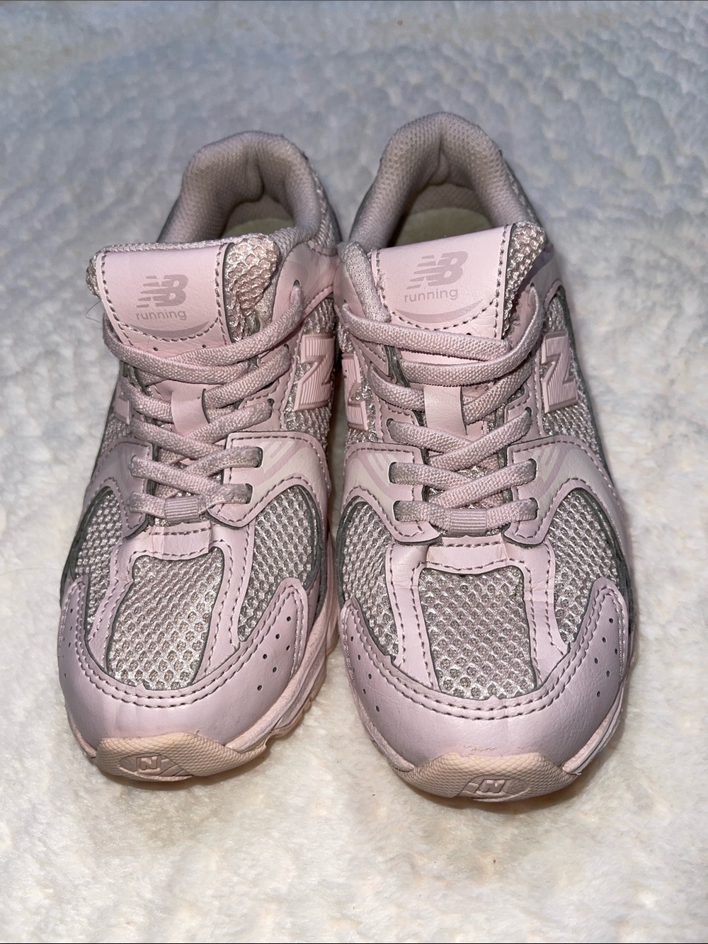 New Balance 530 Running Sneakers - Light Pink